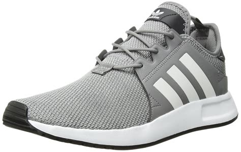 sneaker grau weiß adidas|X.